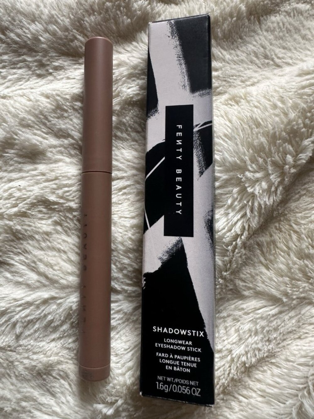 Fenty Beauty Amber Longwear Shadowstix Eyeshadow Stick